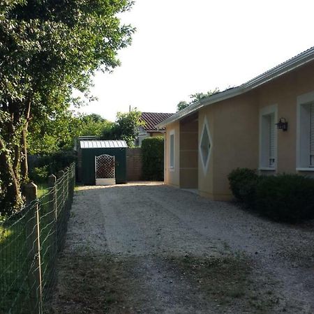 Ma Maison Familiale Portesienne Portets Exterior foto