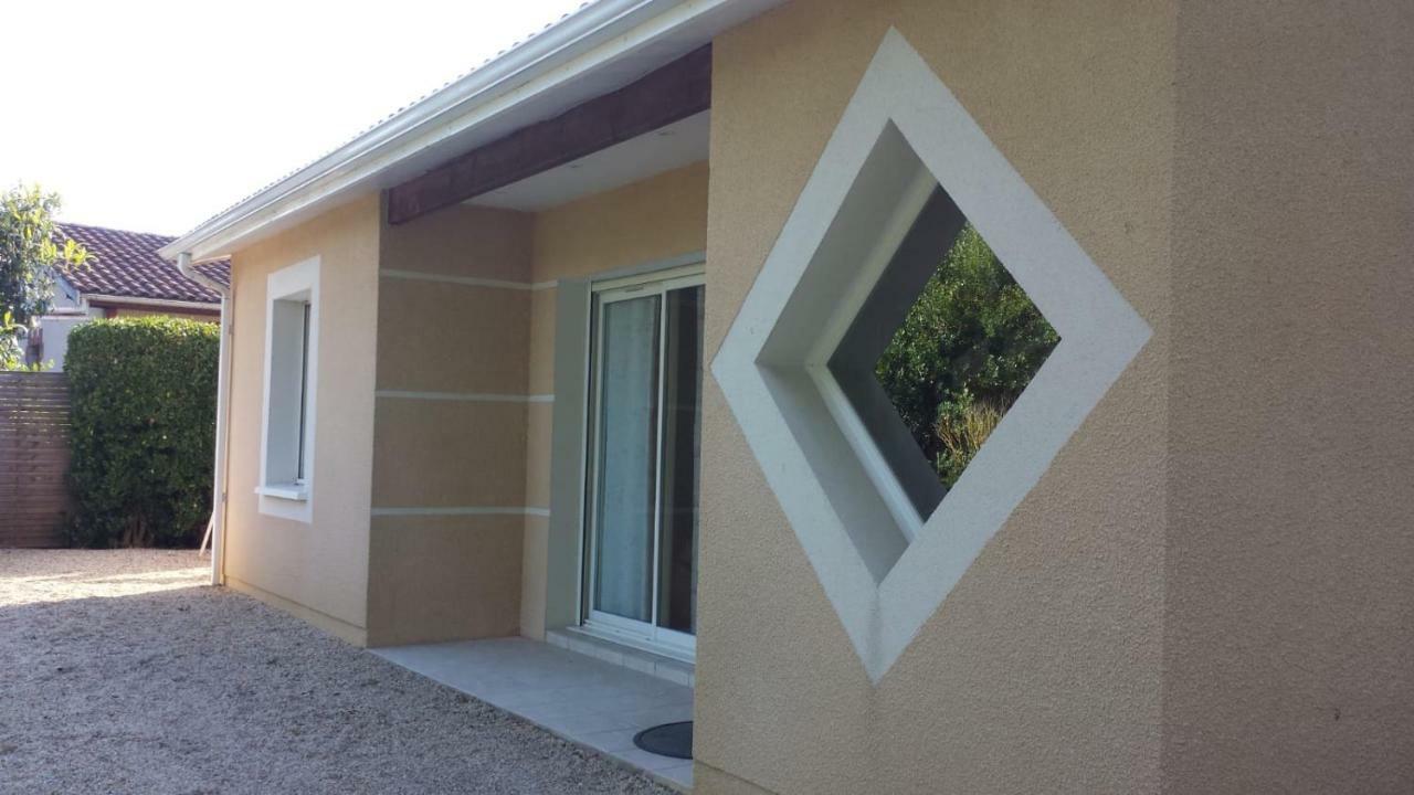 Ma Maison Familiale Portesienne Portets Exterior foto